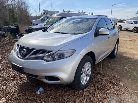 2011 Nissan Murano for sale at Smart Chevrolet in Madison NC