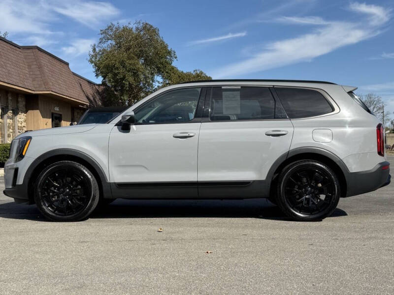 2021 Kia Telluride EX