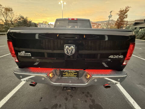 2018 RAM 1500 Big Horn