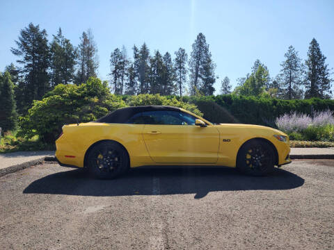 2017 Ford Mustang GT Premium