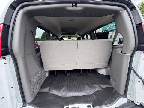 2021 Chevrolet Express LS 2500