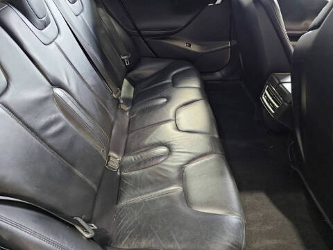 2014 Tesla Model S 85