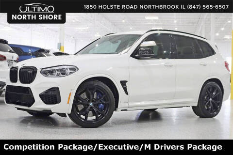 2020 BMW X3 M