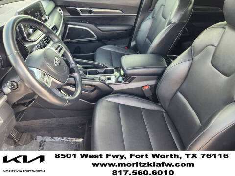 2021 Kia Telluride S