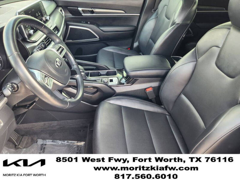 2021 Kia Telluride S