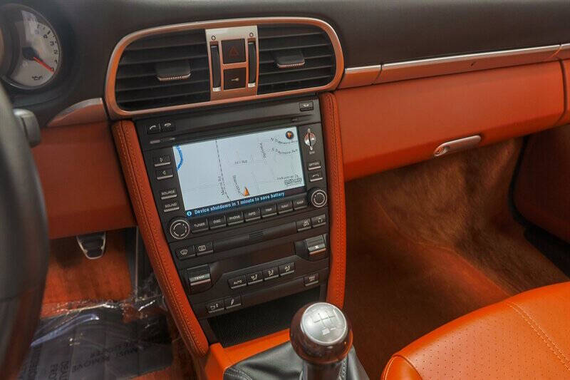 2009 Porsche 911 Carrera 4S