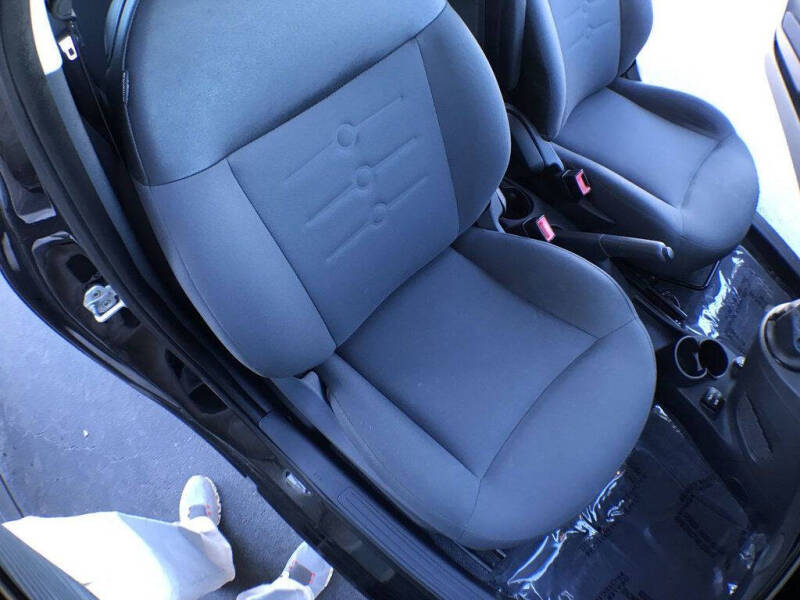 2015 FIAT 500