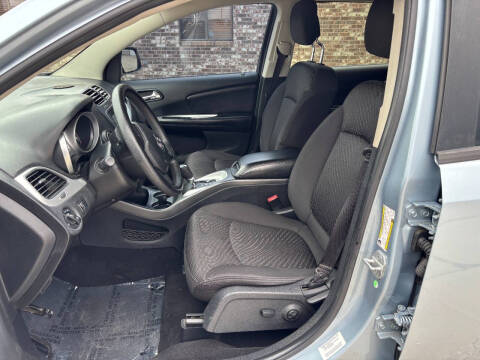 2013 Dodge Journey SXT