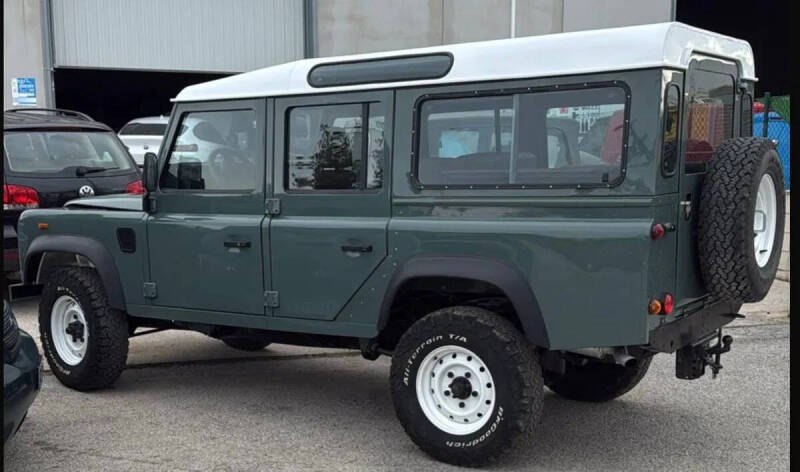1992 Land Rover Defender