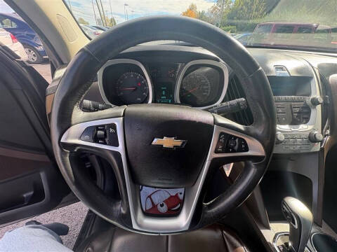 2011 Chevrolet Equinox LT