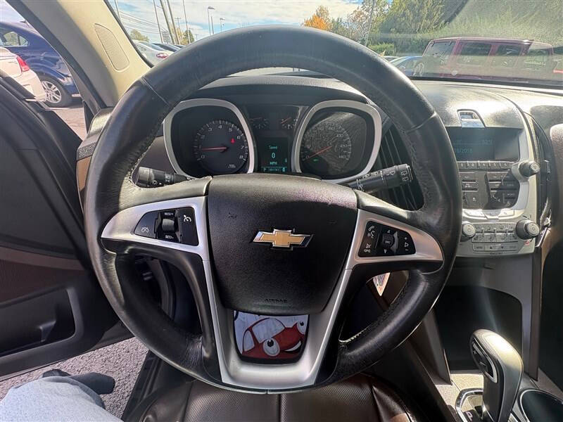 2011 Chevrolet Equinox LT