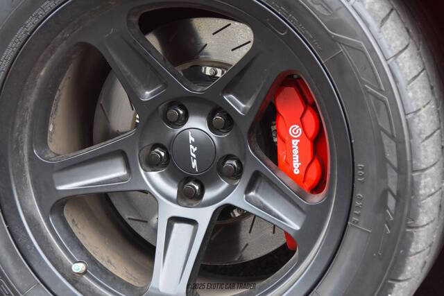 2018 Dodge Challenger SRT Demon