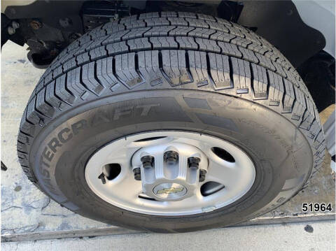 2021 Chevrolet Express 3500