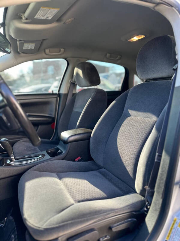 2012 Chevrolet Impala LT