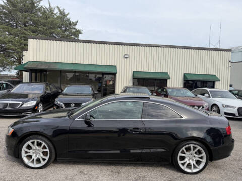 2012 Audi A5 2.0T quattro Premium Plus