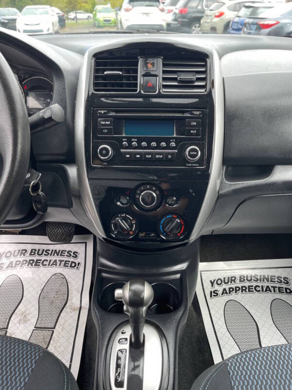 2015 Nissan Versa Note S