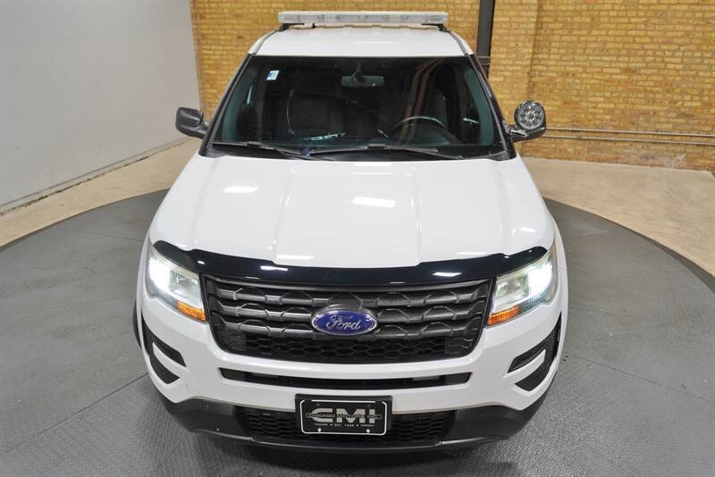 2017 Ford Explorer Police Interceptor Utility