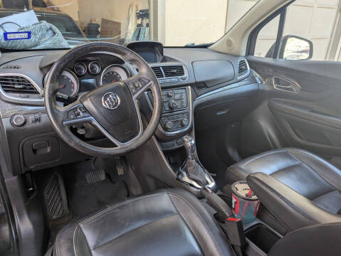 2014 Buick Encore Leather
