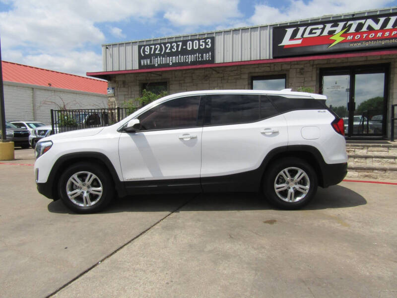 2020 GMC Terrain SLE