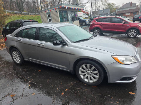 2014 Chrysler 200 Limited