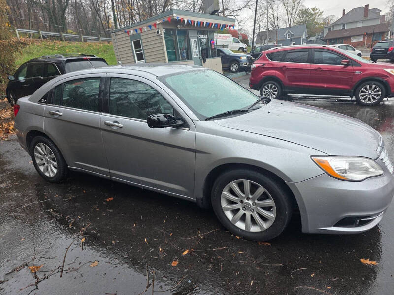 2014 Chrysler 200 Limited