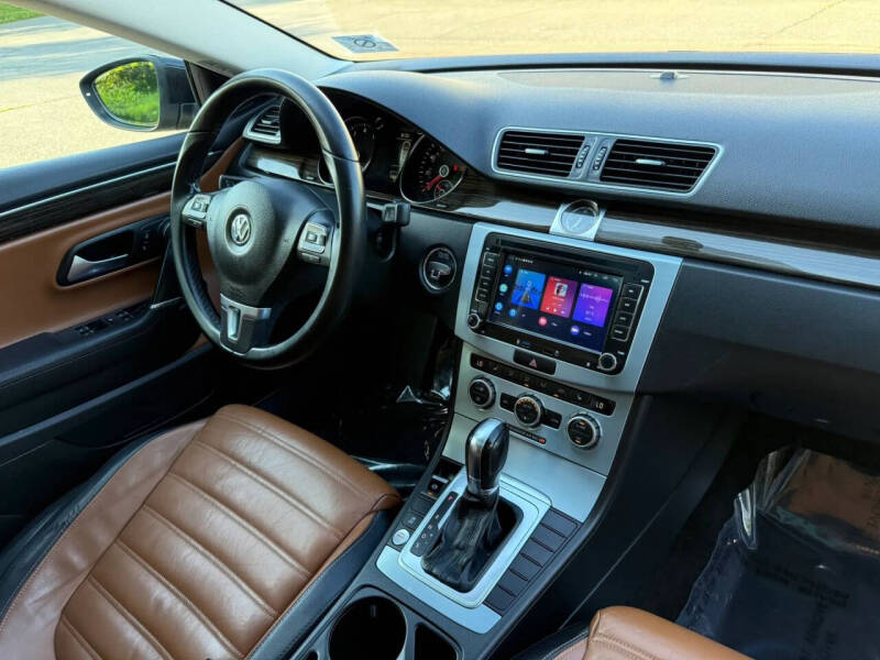 2014 Volkswagen CC Executive