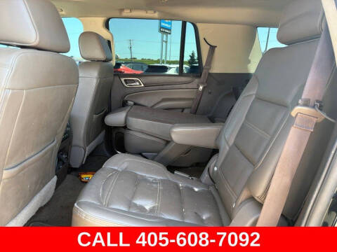 2017 GMC Yukon Denali