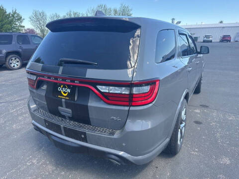 2022 Dodge Durango R/T