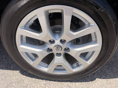 2011 Nissan Rogue SV