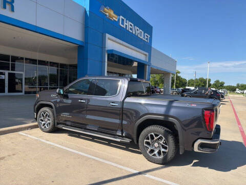 2022 GMC Sierra 1500
