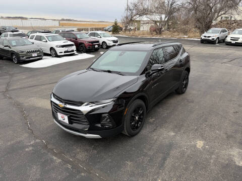 2021 Chevrolet Blazer LT