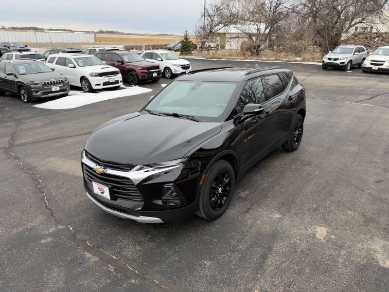 2021 Chevrolet Blazer LT