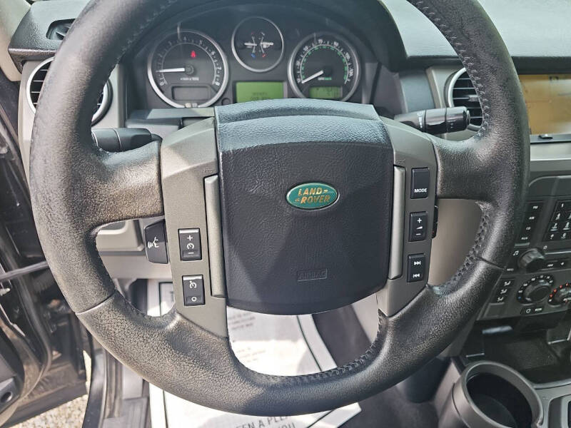 2006 Land Rover LR3 HSE