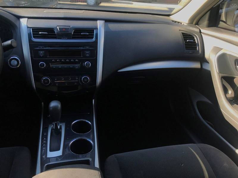 2013 Nissan Altima 2.5 S