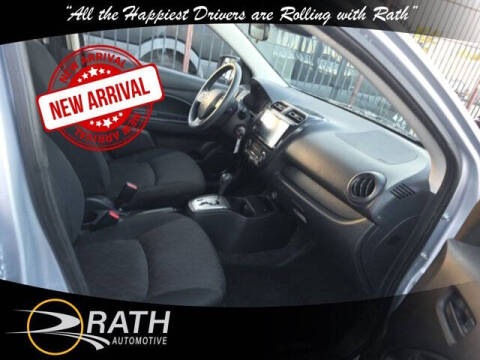 2024 Mitsubishi Mirage ES