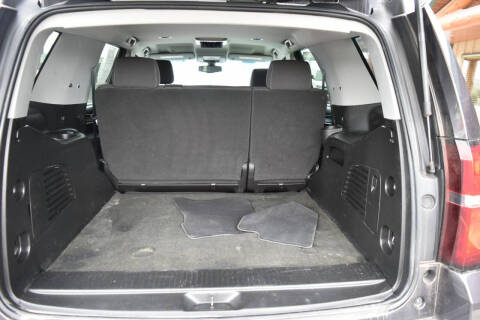 2018 Chevrolet Tahoe LS