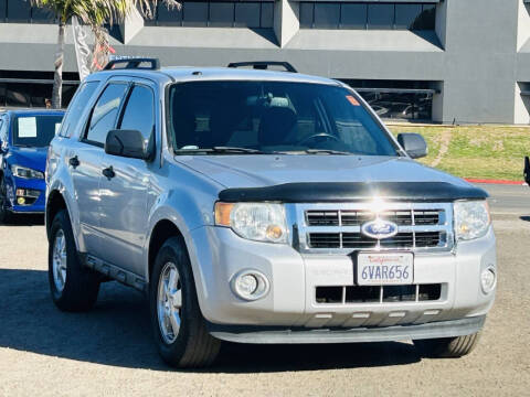 2012 Ford Escape XLT