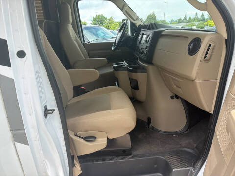 2021 Ford Four Winds