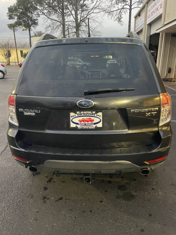 2009 Subaru Forester