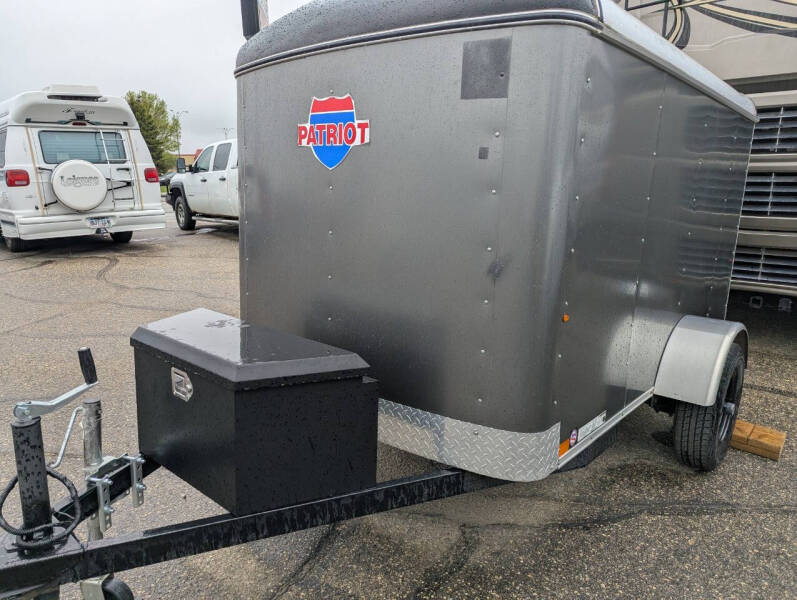 2014 Patriot 5x8