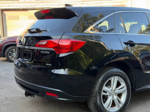 2014 Acura RDX