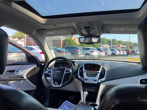 2014 GMC Terrain SLT-1