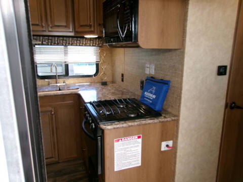 2016 Cruiser RV Stryker ST-2912