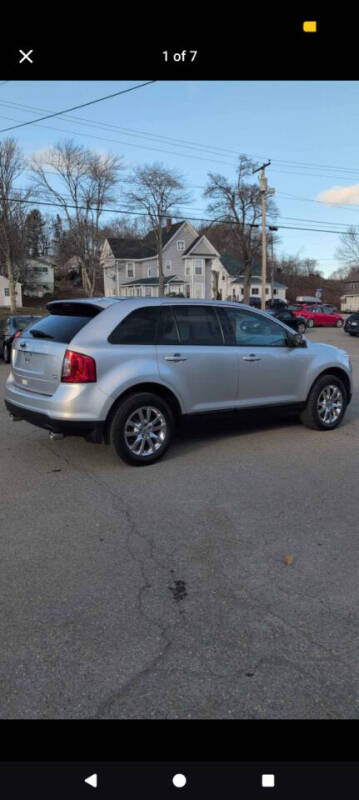 2012 Ford Edge SEL's photo