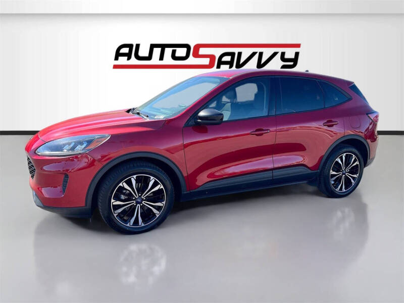 2021 Ford Escape Hybrid SE