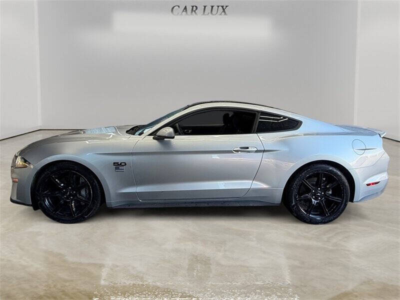 2019 Ford Mustang GT
