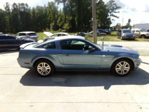 2005 Ford Mustang