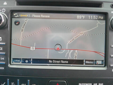 2014 GMC Acadia SLT-1