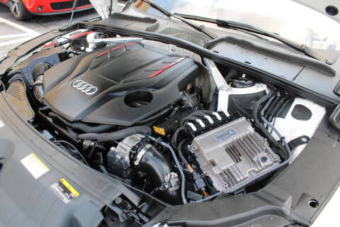 2021 Audi S5 Sportback 3.0T quattro Prestige