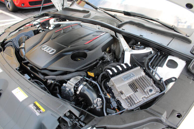 2021 Audi S5 Sportback 3.0T quattro Prestige